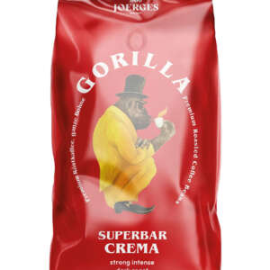 Kava Gorilla Superbar Crema