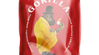 Kava Gorilla Superbar Crema