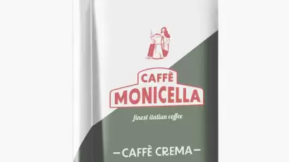 kava monicella caffe crema 1kg