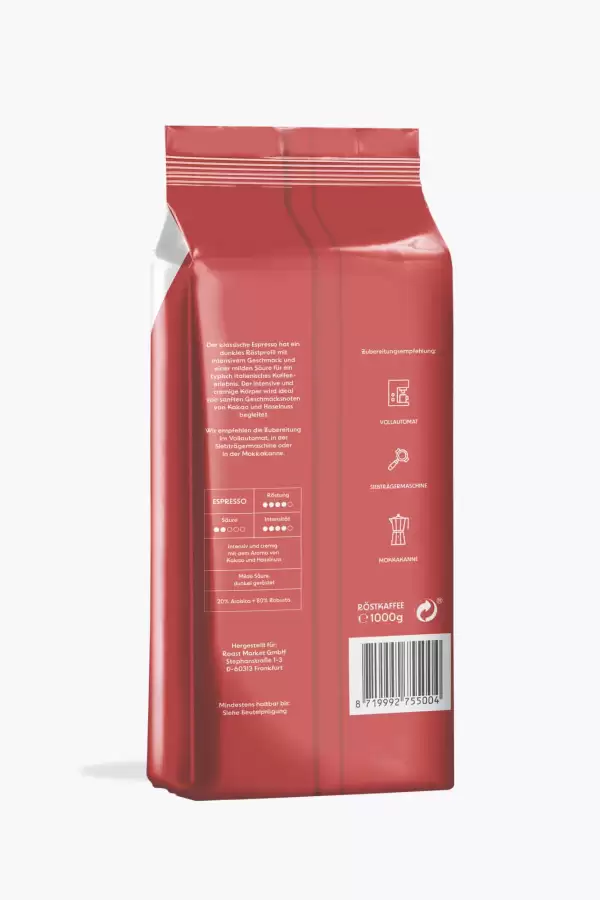 Caffè Monicella Espresso kava 1kg