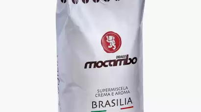 Drago Mocambo Brasilia 1KG kava v zrnju