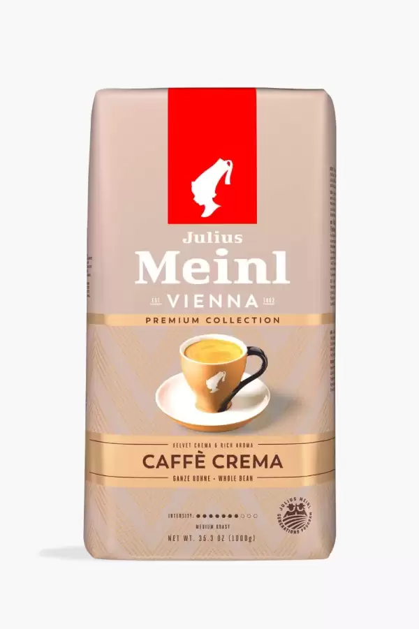 Julius Meinl Premium Collection Caffè Crema