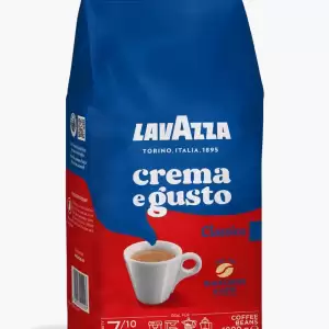 Lavazza Crema e Gusto Classico 1KG kava v zrnjih