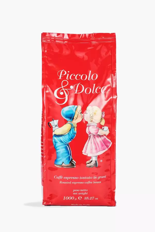 Lucaffé Piccolo & Dolce