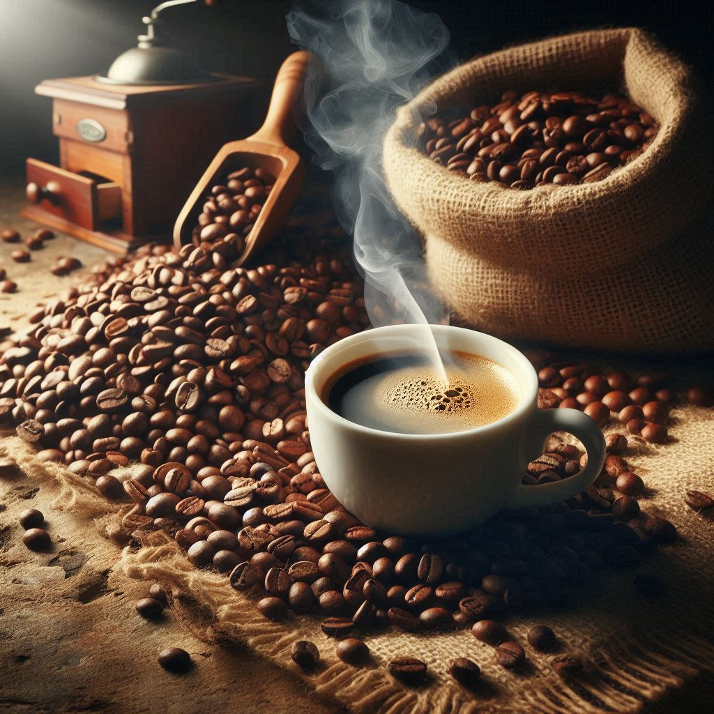 Najboljša kava v zrnju: Kvalitetni okusi za vaše užitke ☕