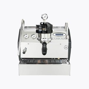 Profesionalni gostinski kavni aparati La Marzocco GS3 funkcije in tipke