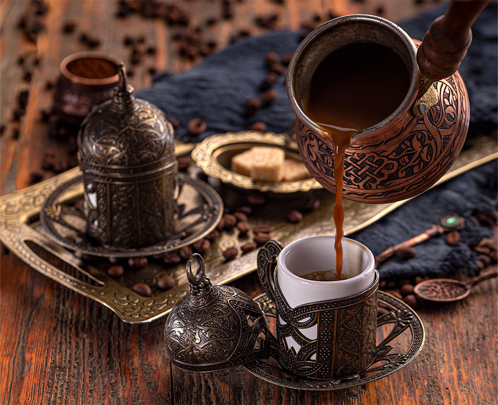 Turška kava: Odkrijte bogate okuse in tradicionalno pripravo ☕