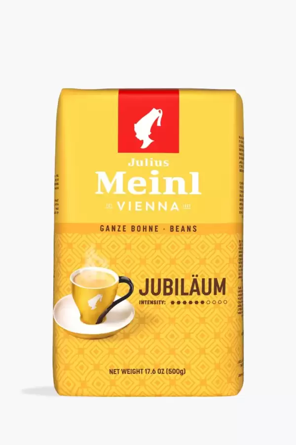 julius meinl jubilaeum 500g kava