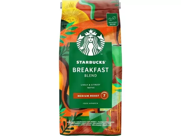 Starbucks Breakfast Blend Kava