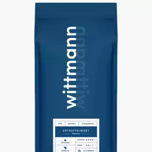 Wittmann brezkofeinska kava 1kg