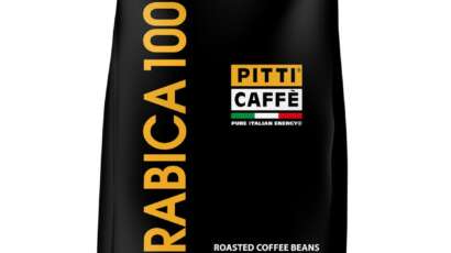 Pitti Caffe Arabica 100 1kg