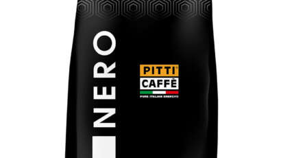 Pitti Caffè Nero Kava 1KG v zrnju