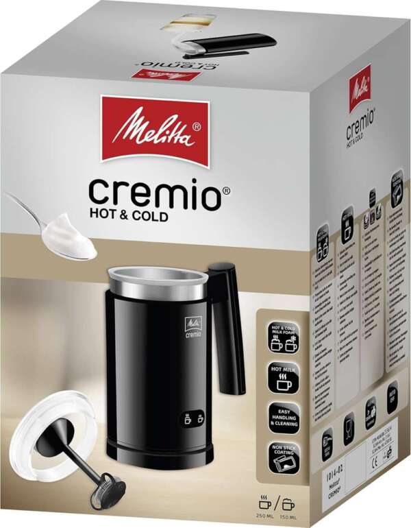 Škatla penilnika za mleko Melitta® Cremio