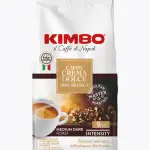 Kimbo Caffè Crema Dolce 100 Arabica