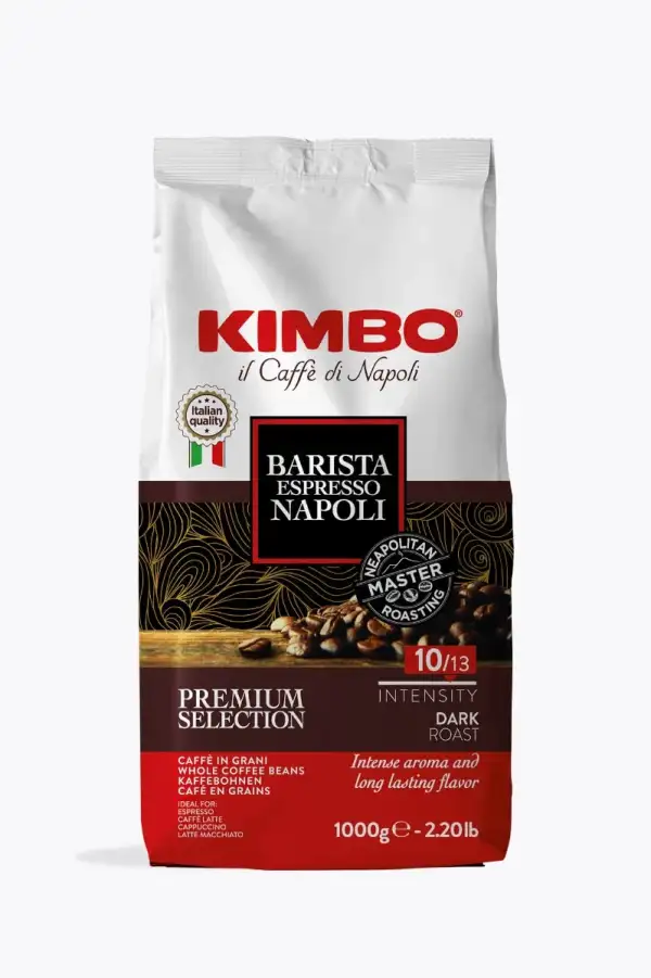 Kimbo Espresso Napoli 1KG kave v zrnju