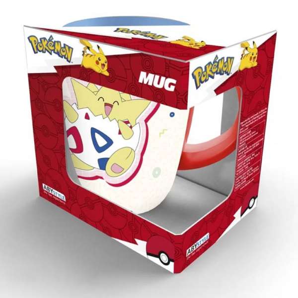 Pokémon Togepi Skodelica [400ml] Skatla