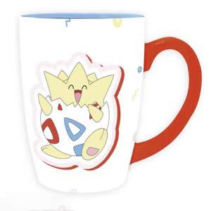 Pokémon Togepi Skodelica za Kavo Čaj Kakav[400ml]