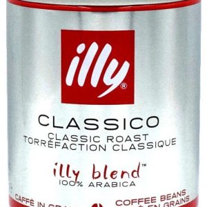 Kava v zrnju illy classico 250g paket
